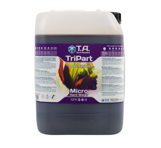 Flora Mico HW 10 ltr GHE Франція фото